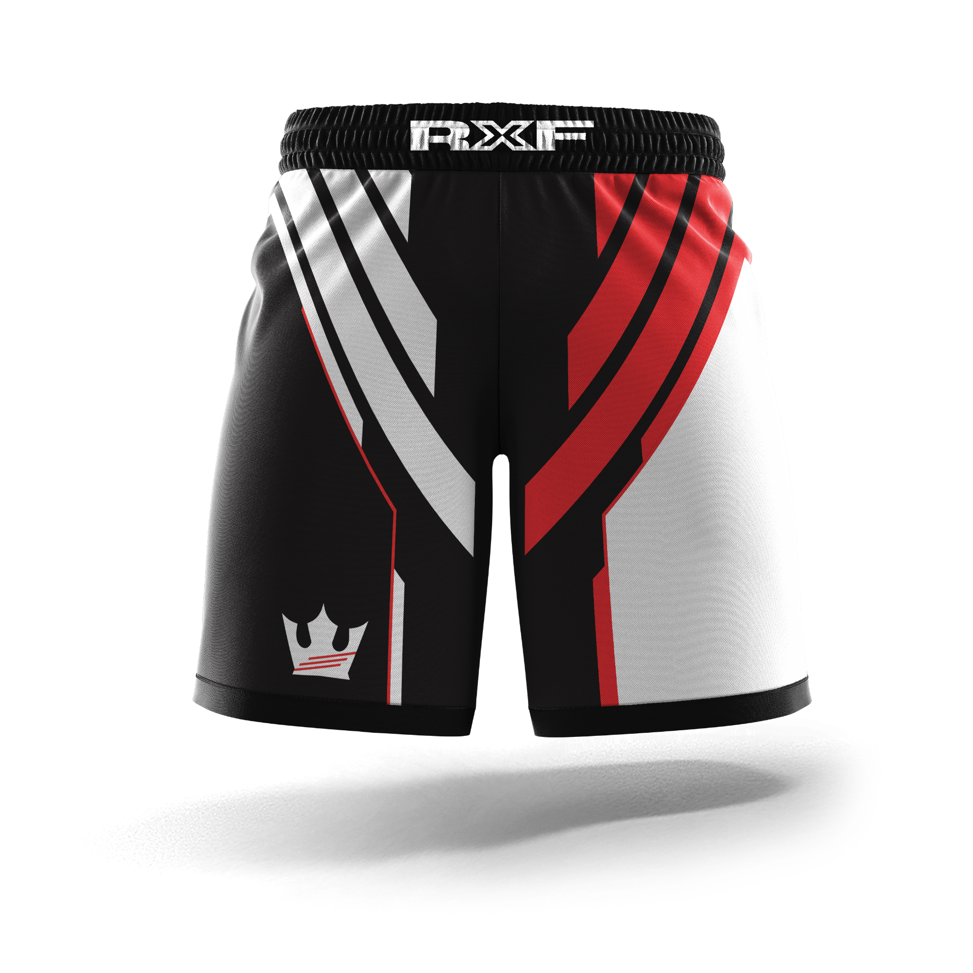 Short Negru RXF 45