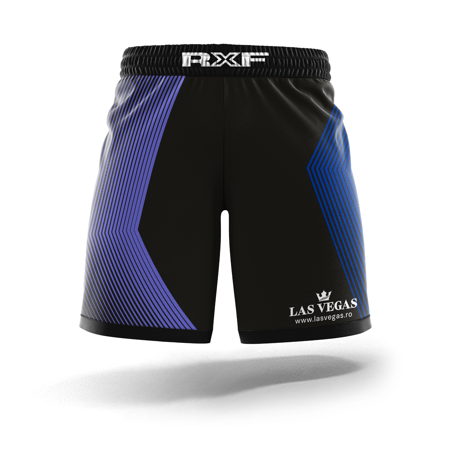 Short RXF 49 Albastru